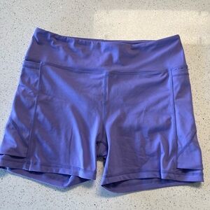 Senita Baseline Shorts Size XL